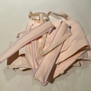 Two simple wishes pumping bras like new